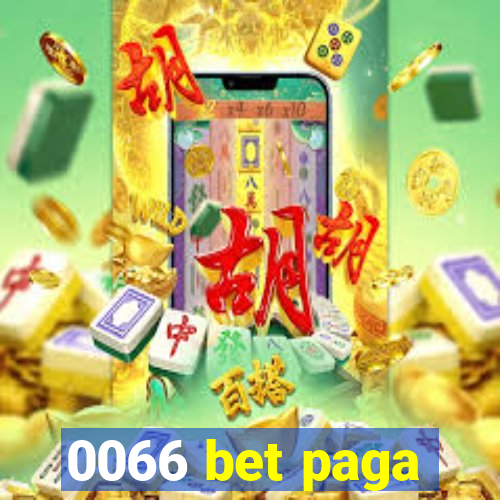 0066 bet paga